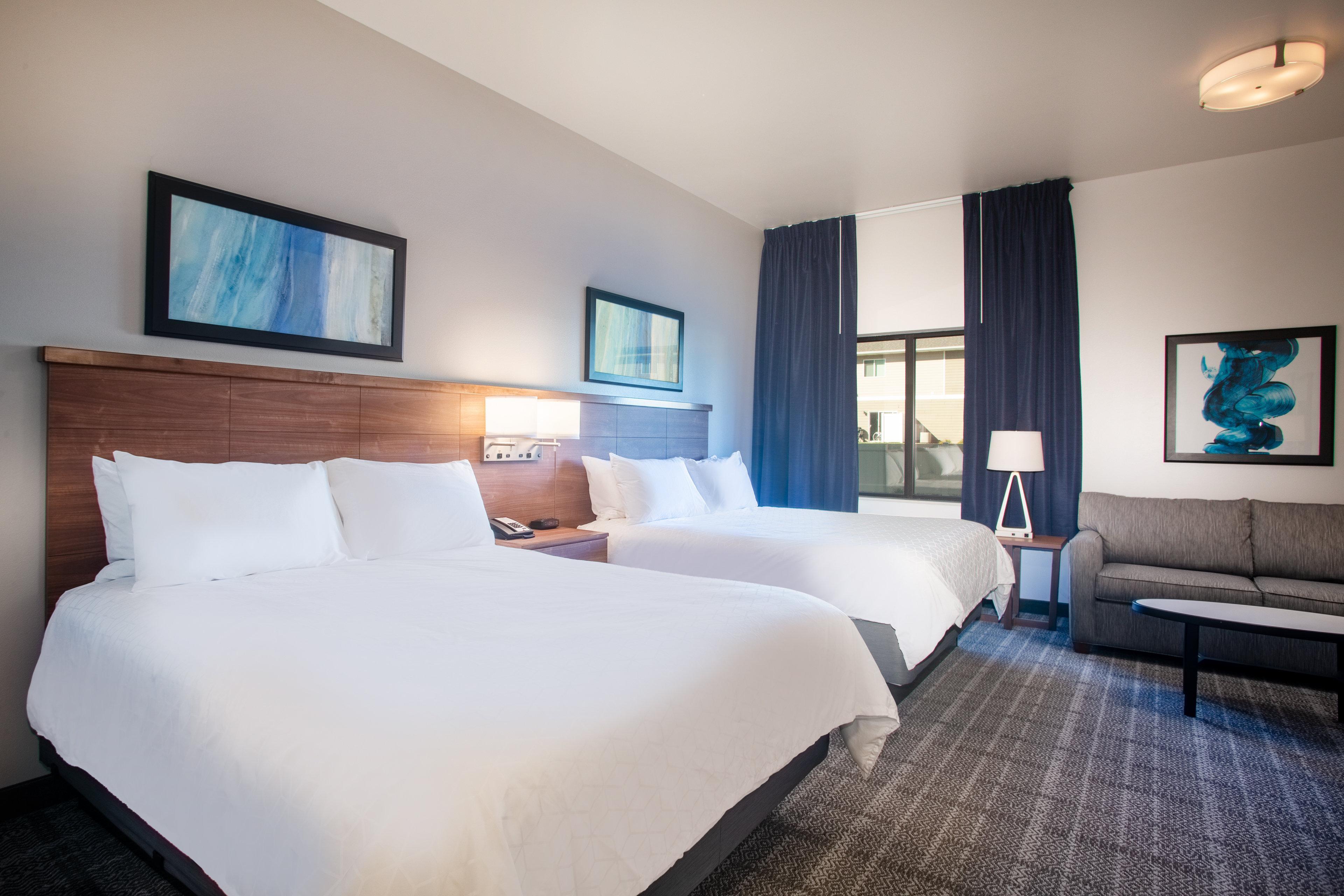 Staybridge Suites - Sioux Falls Southwest By Ihg Exteriör bild