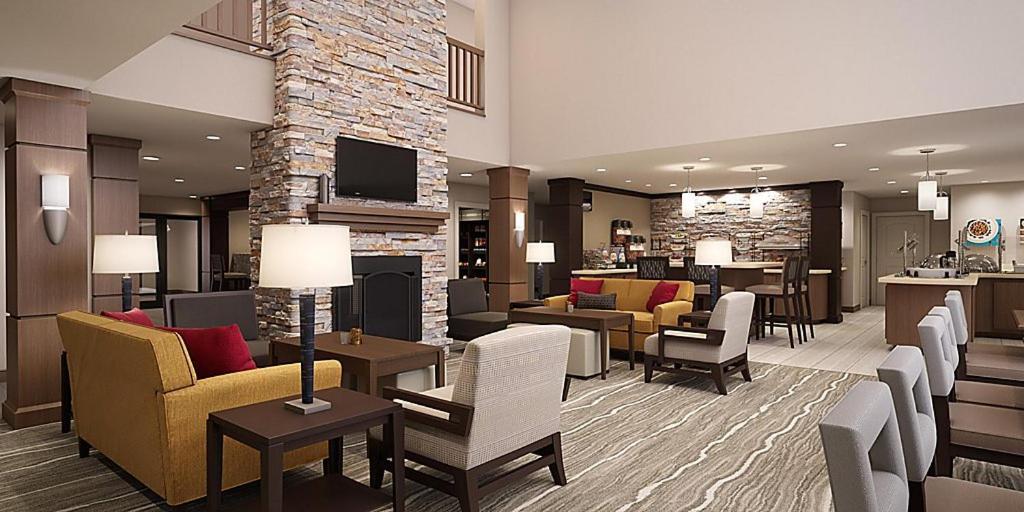 Staybridge Suites - Sioux Falls Southwest By Ihg Exteriör bild